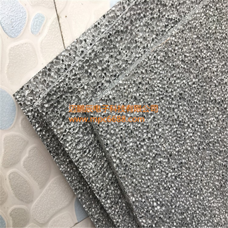 泡沫鋁材料 泡沫鋁復合板 供應隔熱泡沫鋁 發泡 30mm厚