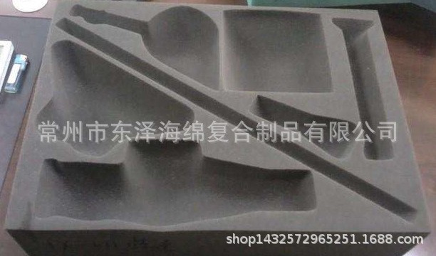 亳州廠家供美妝日化類數碼家電類陶瓷玻璃器皿類的海綿泡棉包裝