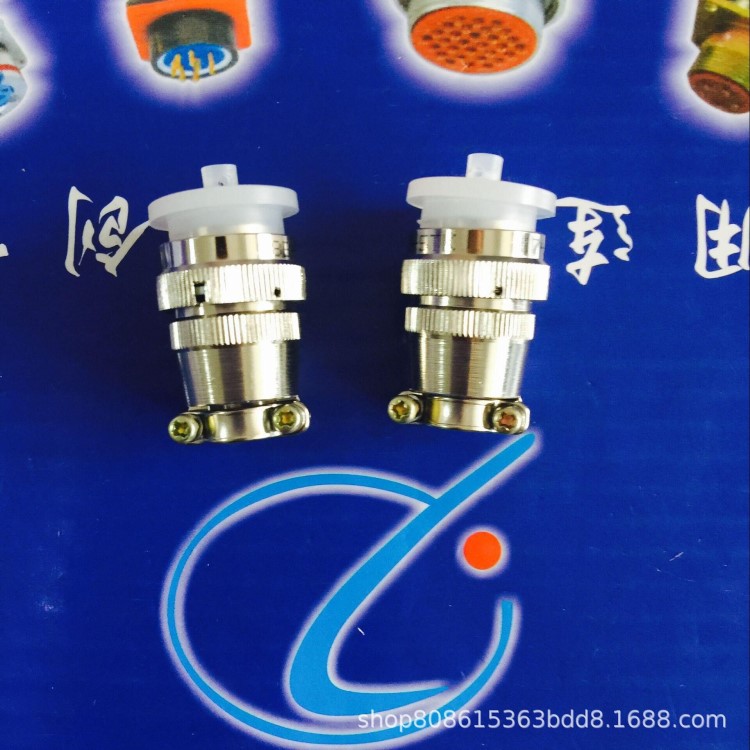 Y8B圓形連接器  插頭【Y8B-5T2K   Y8B-7TK】 驪創(chuàng) 新品