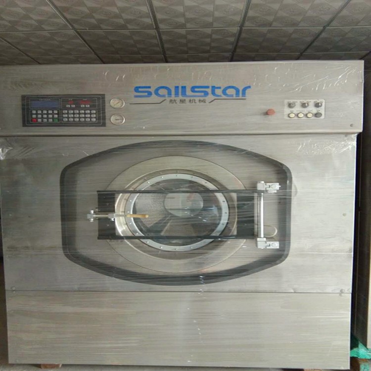 珠海 工業洗衣機 江蘇海獅全自動洗脫機  供應全國二手洗水設備