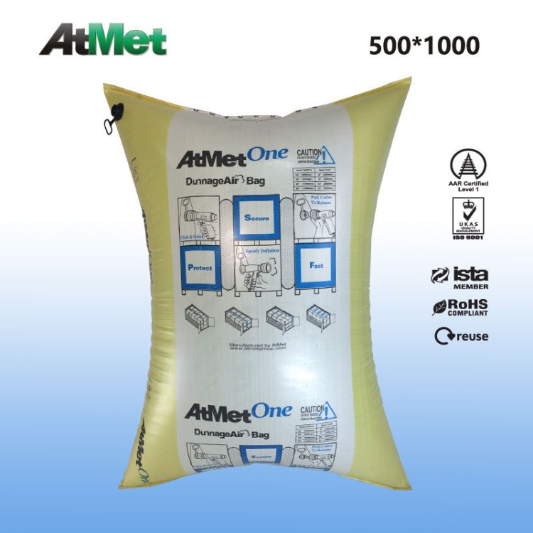 集裝箱充氣袋 專用 充氣袋  500*1000mm（編織）AtMet one+系列