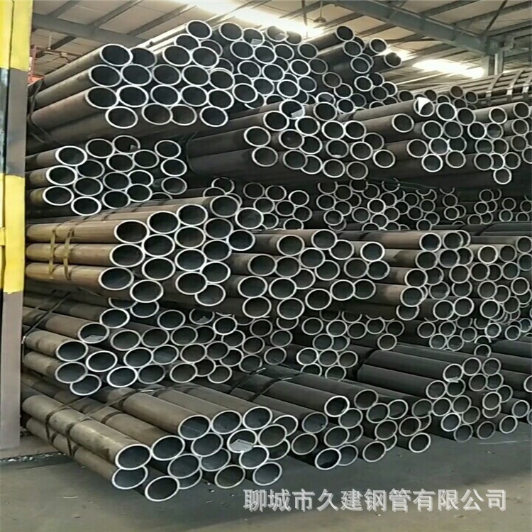 廠家常年加工零銷2045#小口徑薄壁厚壁熱軋無縫鋼管