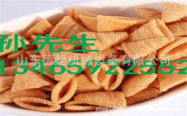 3G立體復合食品生產(chǎn)線,妙脆角成型機,尖角酥機械設(shè)備