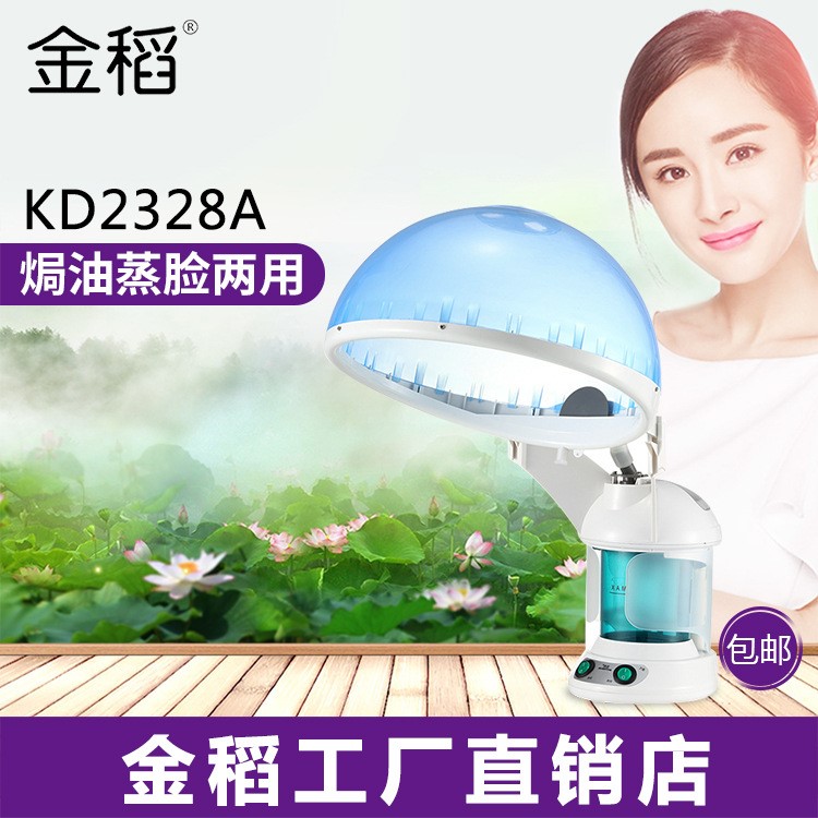 金稻KD-2328A家用焗油帽 家用蒸臉器焗油機(jī)焗油蒸發(fā)機(jī) 廠家直銷