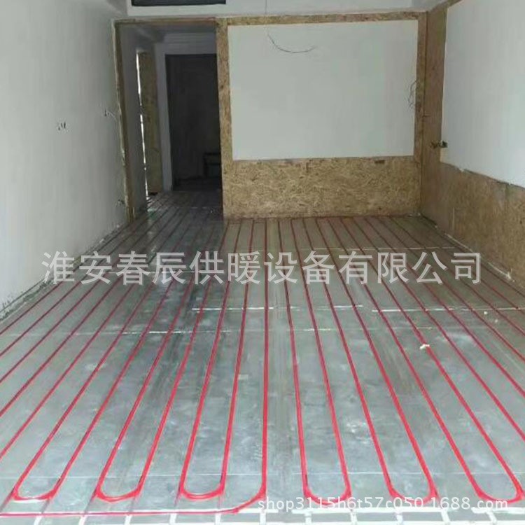 廠家直銷碳纖維電地暖 供應節(jié)能 發(fā)熱電纜電地暖工程安裝地暖