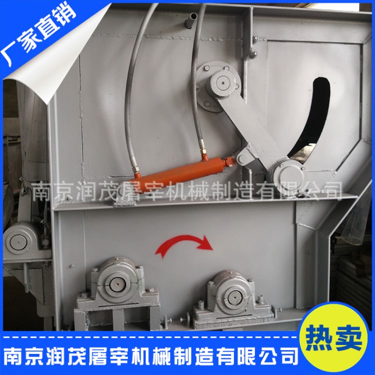 大量批發 反向地面刨毛機 豬牛羊刨毛機 屠宰設備刨毛機價格優惠