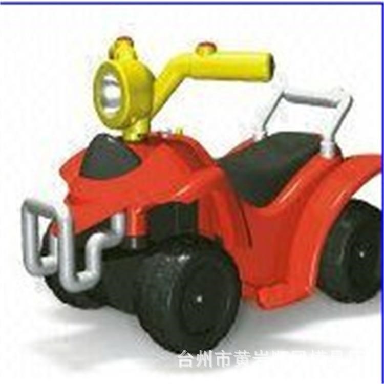 童車塑料模具 兒童玩具塑料件開模 注塑模具加工制造 塑料模具