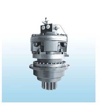 旋挖鉆機動力頭鉆坑打樁用液壓馬達回轉(zhuǎn)減速機SYC3-1900