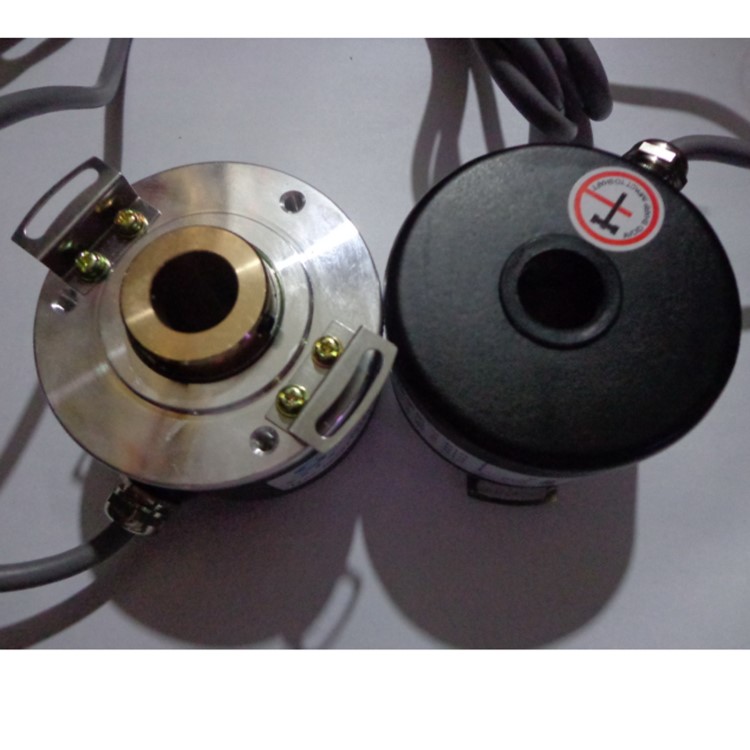 批發零售深圳全控 高分辨率光電編碼器 3600線全空光電角度編碼器