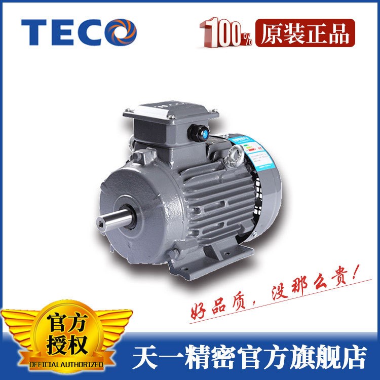 供應(yīng) TECO東元電機(jī) AEEV1H-2.2KW-4P-100L 三級(jí)能效