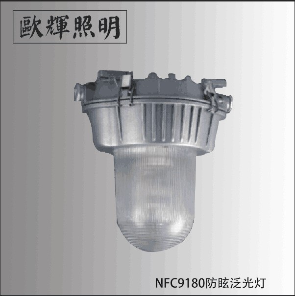 EBF504防眩泛光燈 光大EBF504 長壽防眩燈 防爆吸頂燈