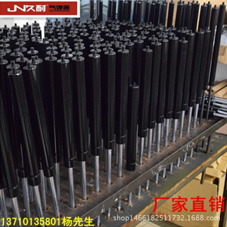 廠家供應(yīng) 集裝箱氣彈簧  改裝售貨車氣撐桿 大型液壓桿升降助力桿