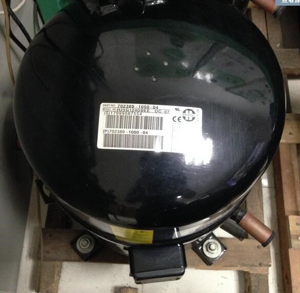 原裝 H2BG094DBEE 8匹布里斯托 中央空調(diào) 冷水機(jī) 活塞壓縮機(jī)