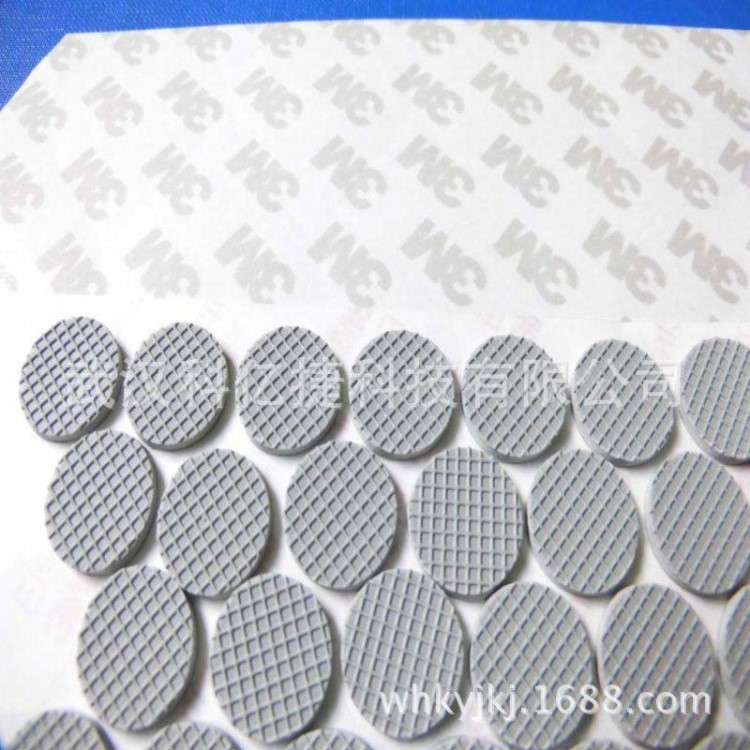 廠家直銷加工定制各種規(guī)格硅橡膠墊電器顯示設(shè)備塑料底座湖北武漢