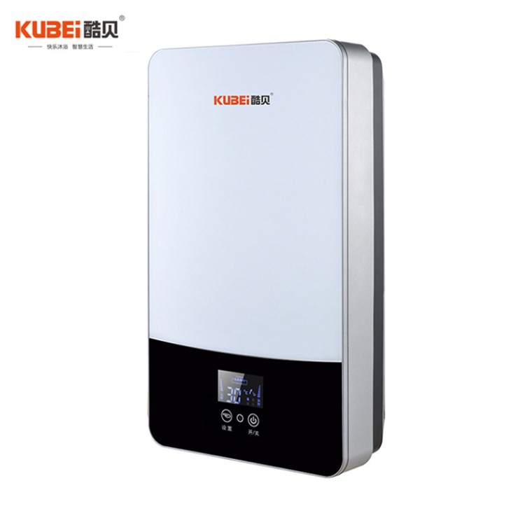 廠家直銷 K55-2八核四模第四代恒溫熱水器現代即熱式恒溫電熱水器