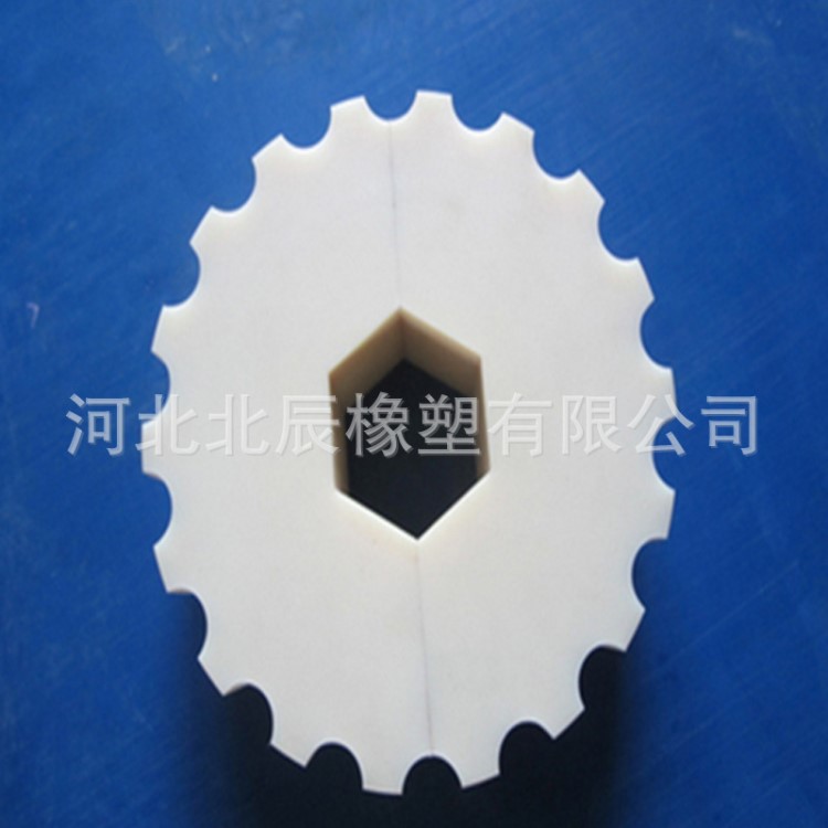 來圖來樣加工傘型尼龍齒輪  尼龍包鐵齒輪  尼龍注塑齒輪