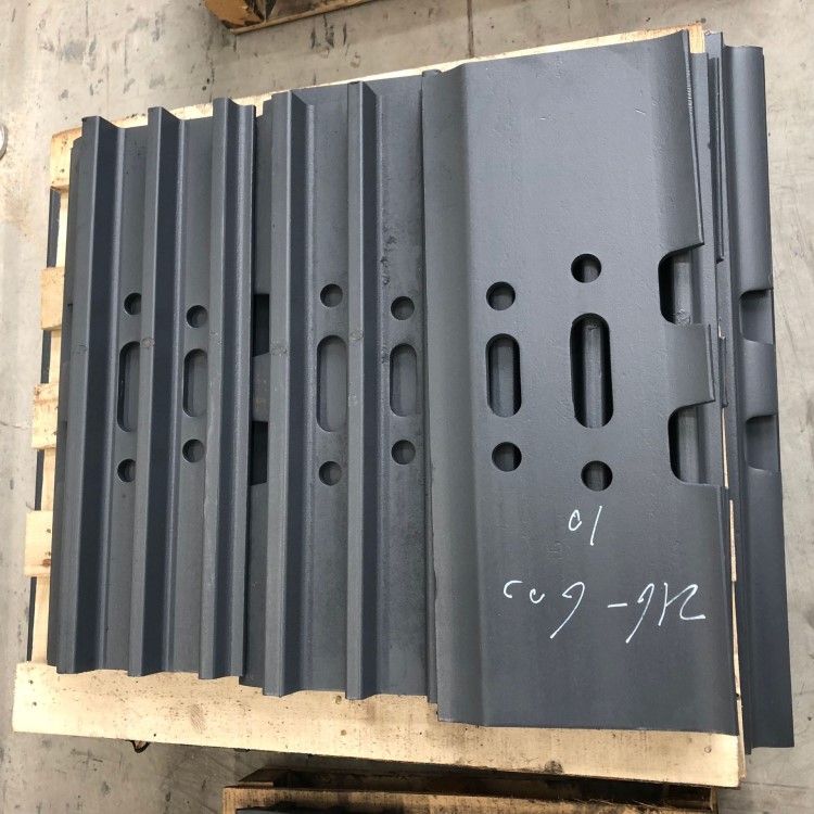 住友460挖掘機履帶板鏈條 SH460高品質挖掘機履帶總成底盤件