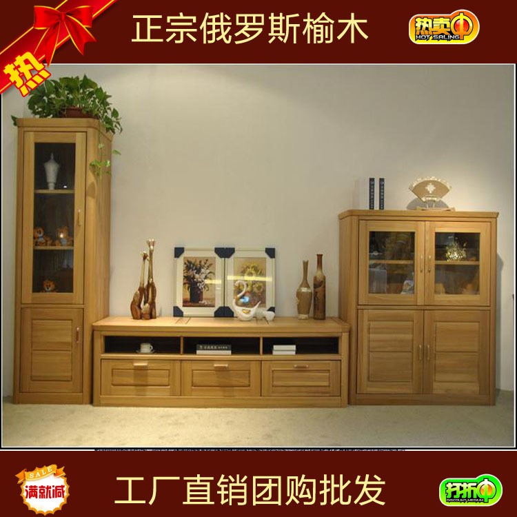 實木家具品牌定制電視柜廳柜組合高酒柜矮酒柜無錫鎮(zhèn)江哈爾濱太原