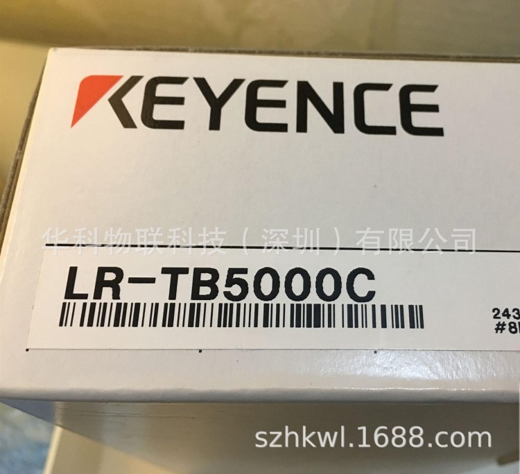 LR-TB5000C 实拍现货 基恩士/KEYENCE 高功率激光传感器 全新原装