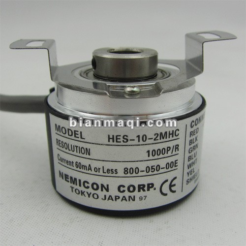 供應(yīng)全新內(nèi)密控HES-10-2MHC 光電增量型旋轉(zhuǎn)編碼器 脈沖1000線