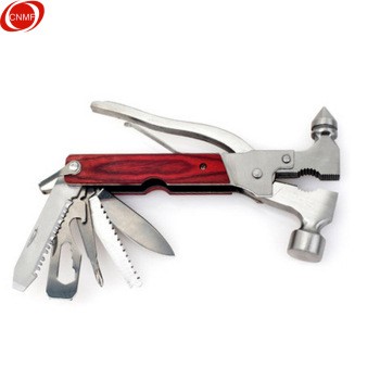 謀福 車用多功能隨身迷你逃生救生錘破窗器