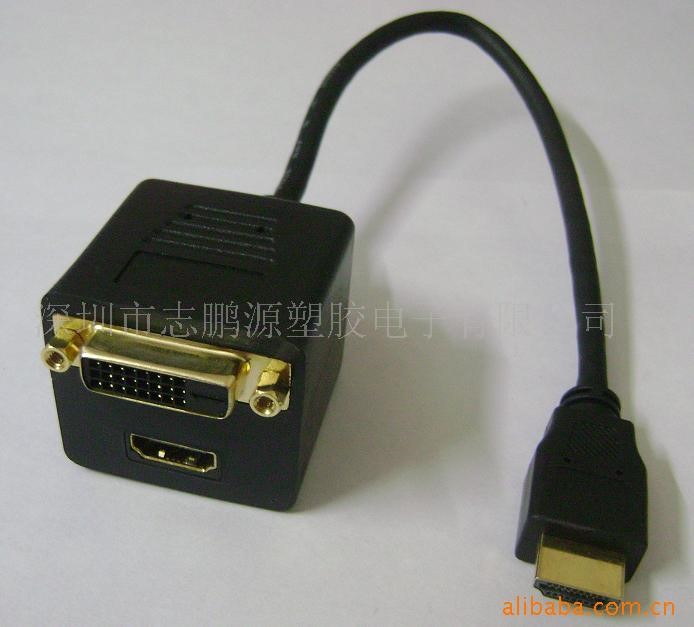 供應(yīng)HDMI19M/F+DVI 24+1