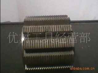 優(yōu)材工具生產(chǎn)各種型號的同步帶輪滾刀，非標(biāo)帶輪刀具，模具