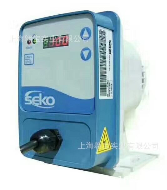 意大利SEKO賽高電磁隔膜計量加藥泵定時定量seko電磁隔膜計量泵