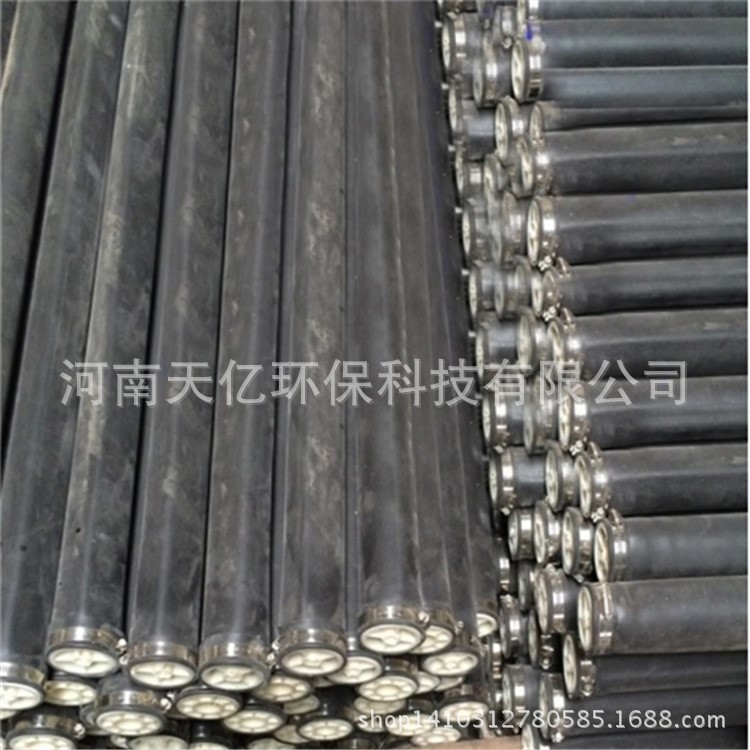 廠家直銷生物濾池用懸浮式曝氣器 硅膠懸掛鏈曝氣器規格