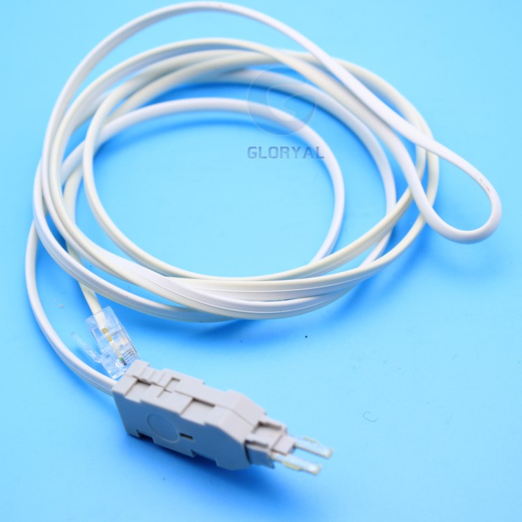 測試?yán)K 科隆模塊4芯測試?yán)K Test Cord 四芯測試?yán)K