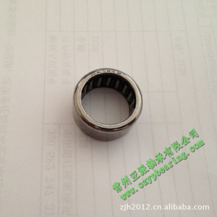 SCE88英制沖壓外圈滾針軸承配套供應