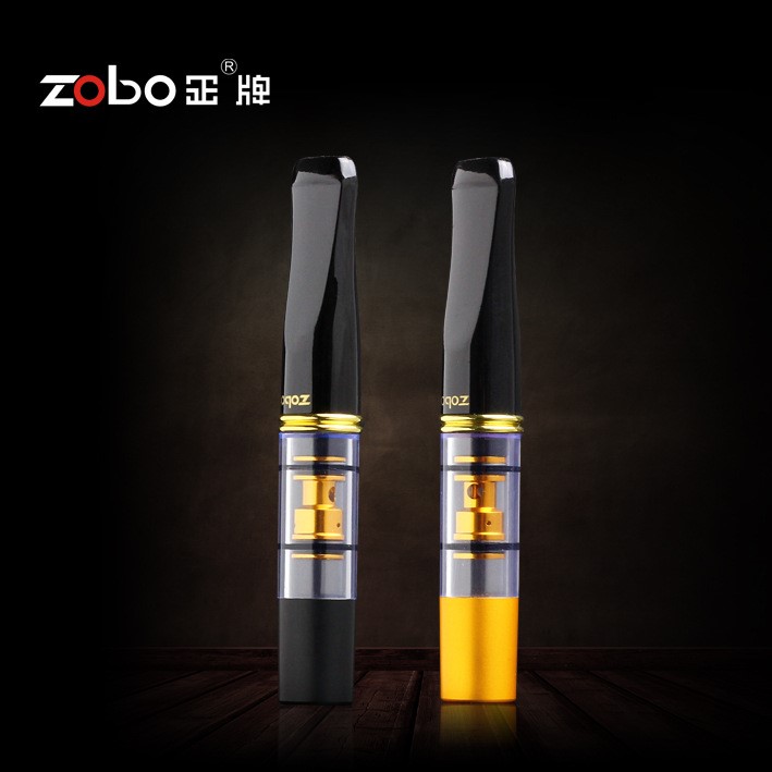 ZOBO正牌烟嘴 ZB-053 过滤 可清洗型 循环过滤烟嘴 吕良伟代言