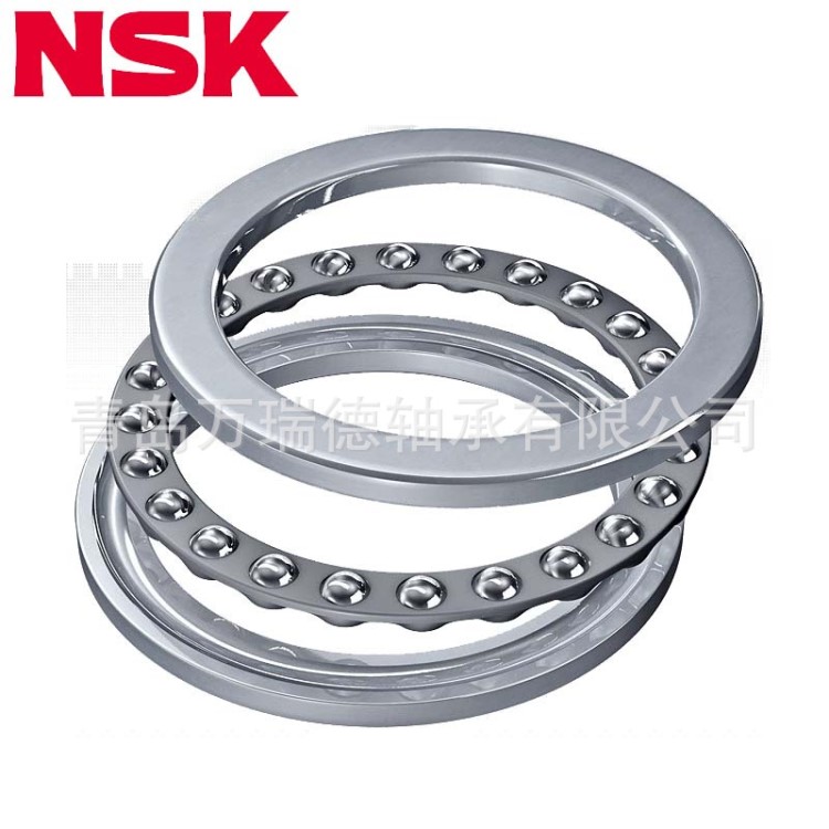 51213 51215 51214 51216 NSK 單向推力球軸承 萊蕪軸承