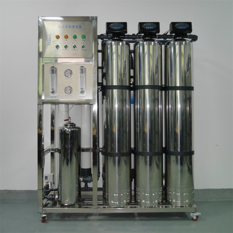 厨卫 食品机械 农村饮用水设备 2吨超滤净水设备自来水井水过滤设备