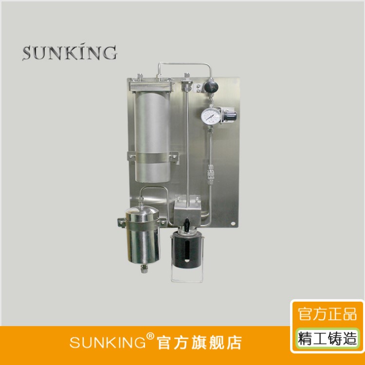 廠家直銷丨【定量密閉回路】石油化工氣體/液體采樣器 密閉取樣器
