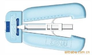縱向光纖剝離鉗/MS1/MS2/縱剝鉗,Micro-Strip/冷剝鉗/熱剝鉗