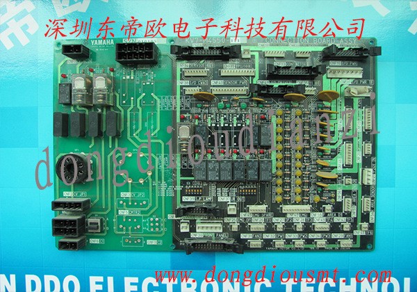 KGA-M4550-10X CONNECTION BOARD雅馬哈軌道控制板PCB傳送控制卡