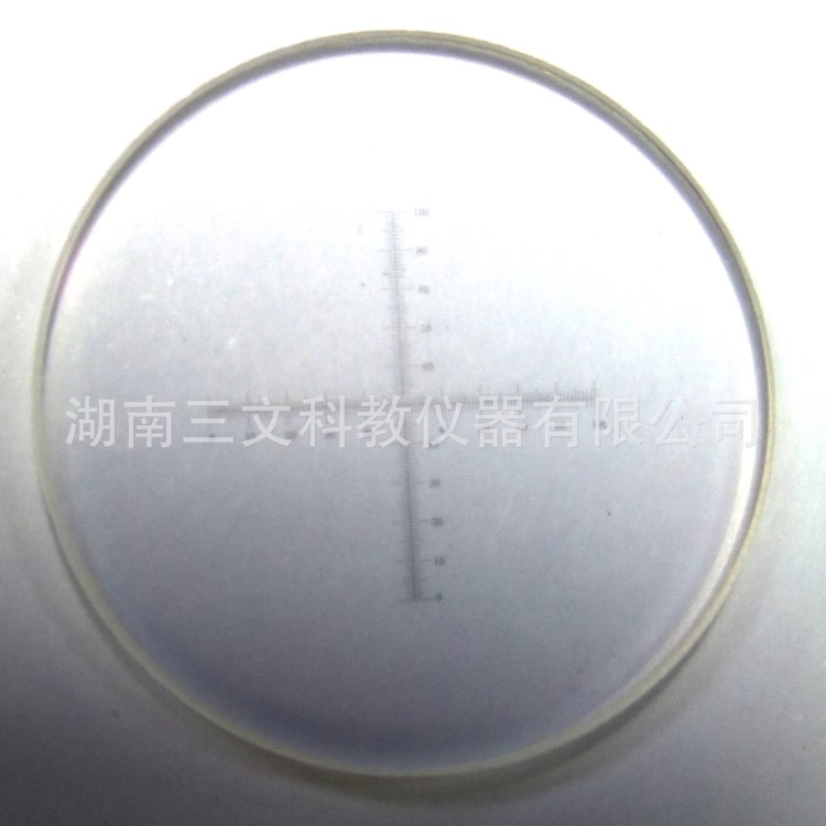 顯微鏡 物鏡 目鏡 測微尺 C7 十字坐標 DIV＝0.1mm 可定做