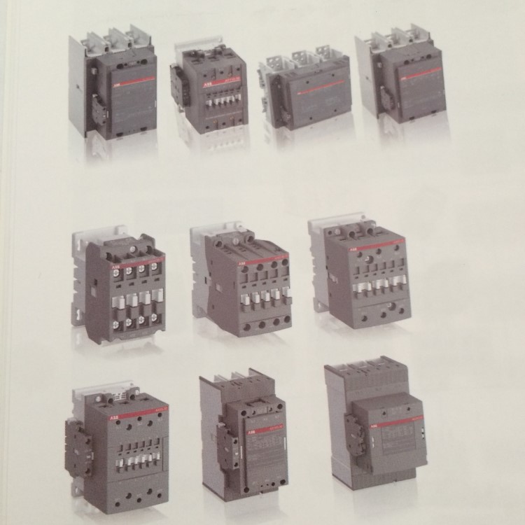 ABB接触器附件交流线圈ZAF750*250-500V AC/DC；10064741原装