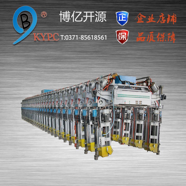 承接全自動母線提升框架（液壓系統）技術改造 維修售后 設計方案