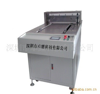 深圳偏光片切片機，600型偏光片裁片機，切片機