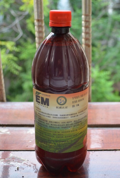 EM益生菌 蔬菜种植EM菌粪便发酵EM菌有机肥发酵等专用EM