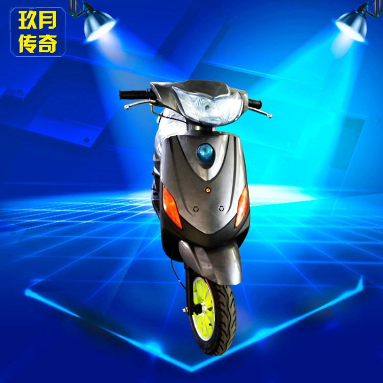 廠家125巧格摩托 125踏板系列 公路摩托車 輕騎摩托車