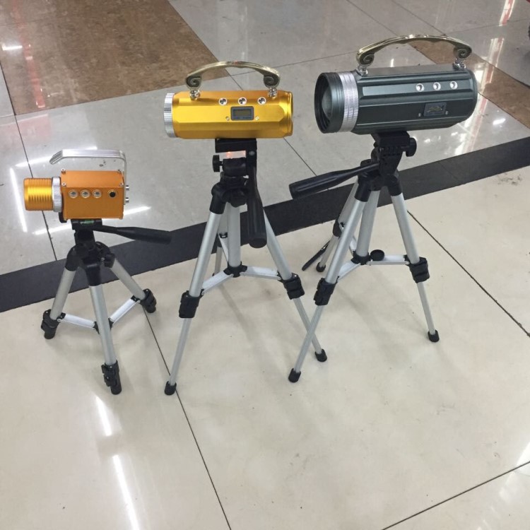 新款 三光源15W 垂釣燈夜釣燈 釣魚燈 變焦觸摸充電藍光白光紫光