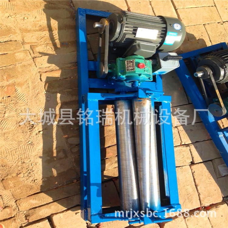 漳州大型錐形卷板機(jī)扁鐵鋼筋滾圓機(jī)小型錐度卷圓機(jī)金屬設(shè)備經(jīng)銷