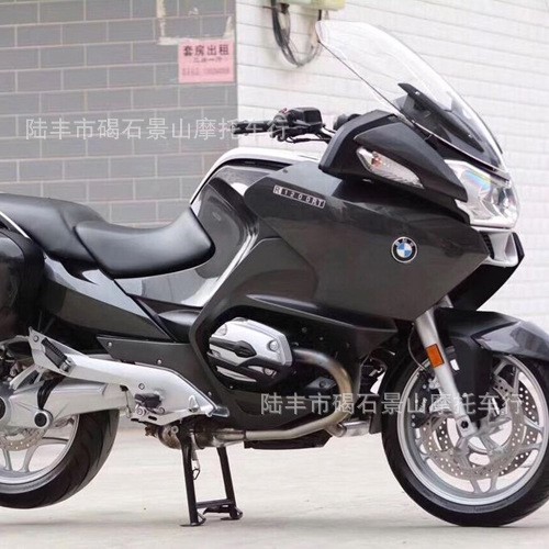 BMW R1200RT  帶ABS 大排量旅行車街跑男士跨騎摩托