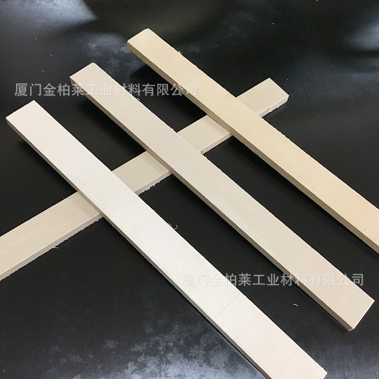 批量生產(chǎn)高硬度peek板 耐高溫 加玻纖PEEK板 導(dǎo)電peek板條