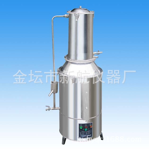 全自動不銹鋼蒸餾水器 5L  10L   20L