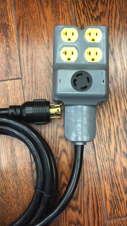 廠家直銷 發電機電源線 機