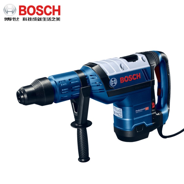 博世五坑錘鉆GBH8-45DV/D電錘 BOSCH德國原裝1500w五坑減震型